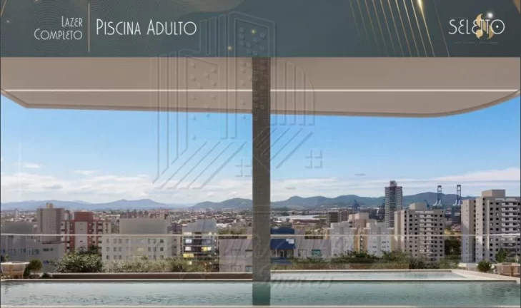 Imagem Apartamento na Planta para Venda em Praia Grande, Canto do Forte, 3 dormitórios, 3 suítes, 1 banheiro