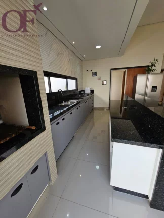 Imagem Casa Térrea Gran Ville Sâo Venâncio II - 3 Quartos - 300m² - Itupeva/SP