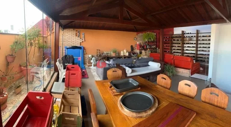 Imagem Cobertura à venda 3 Quartos, 1 Suite, 2 Vagas, 200M², Santa Maria, São Caetano do Sul - SP