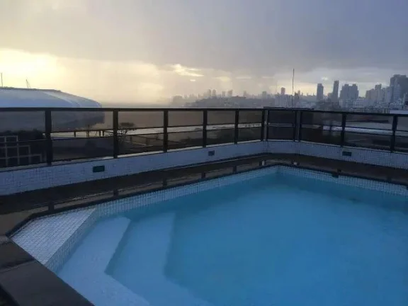 Imagem Apartamento para Venda em Salvador, Rio Vermelho, 4 dormitórios, 4 suítes, 7 banheiros, 7 vagas
