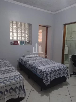 Imagem Casa á venda no Jardim Gabriel com 2 Dorm