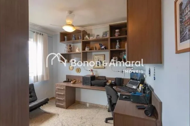 Imagem Belíssimo Apartamento à Venda no Parque Prado em Campinas.

Mobiliado, Andar alto, sol da manhã, ...