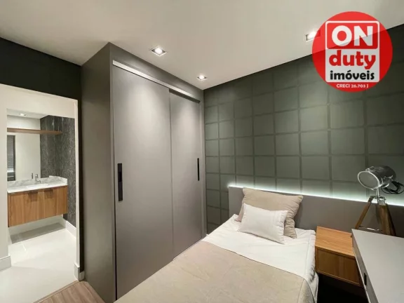 Imagem Apartamento com 2 quartos à venda, 55 m² a partir R$ 648.718 - Campo Grande - Santos/SP