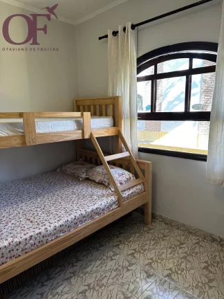 Imagem Casa apartamento perto da praia - Condomínio Primaveras - Ubatuba - SP