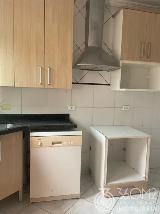 Imagem Sobrado em Condomínio para Venda em Santo André / SP no bairro Vila Scarpelli