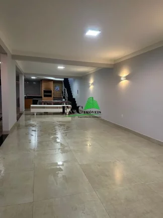 Imagem Casa em Condomínio para Venda em Limeira, Jardim Residencial Campo Novo, 3 dormitórios, 3 banheiros, 5 vagas
