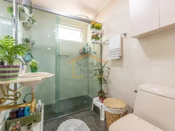 Imagem Apartamento à venda, com 91m², 3 dormitórios, sendo 1 suite, 2 banheiros, sala ampla e iluminada,...