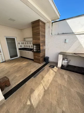 Imagem CASA 3 SUÍTES - COMPLETA EM PLANEJADOS - RESIDENCIAL REAL PARK - SUMARÉ
