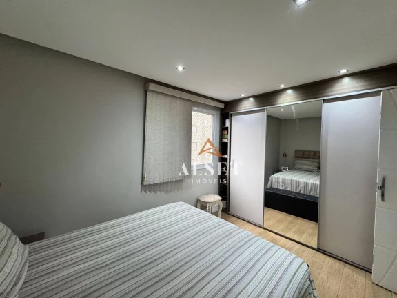 Imagem Apartamento com 3 dormitórios à venda, 80 m² por R$ 850.000,00 - Vila Carrão - São Paulo/SP