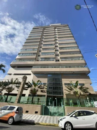 Imagem Apartamento à venda, 102 m² por R$ 680.000,00 - Vila Assunção - Praia Grande/SP