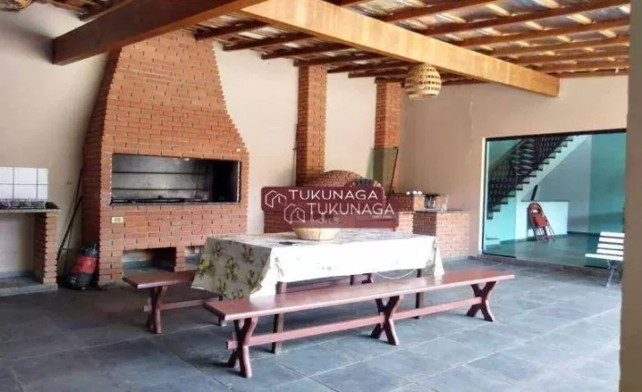 Imagem Chácara à venda, 600 m² por R$ 2.200.000,00 - Jundiaizinho - Mairiporã/SP