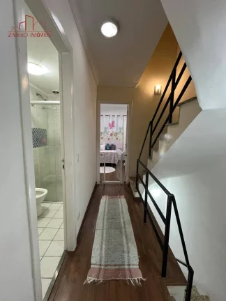 Imagem LINDA CASA CONDOMÍNIO MORADAS DO YPÊ - 3 DORMITÓRIOS - HORTO DO YPÊ