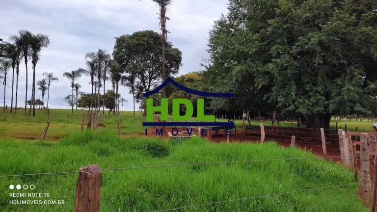 Imagem Chácara com 2,5 Alqs planinha em Hidrolândia-GO