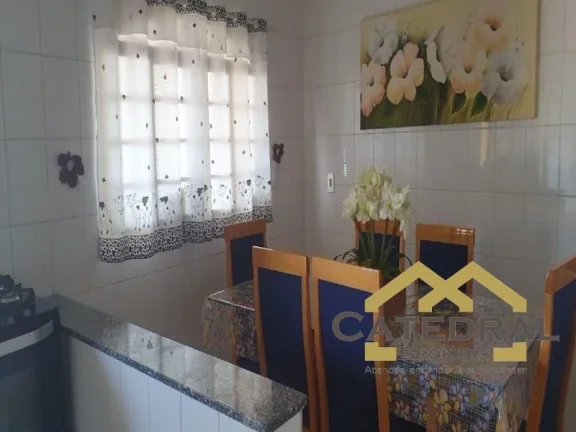 Imagem SOBRADO COM 3 DORMITÓRIOS À VENDA, 348 M² POR R$ 905.000,00 - PONTE DE SÃO JOÃO - JUNDIAÍ/SP