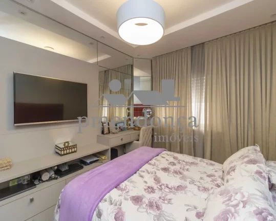 Imagem Apartamento em Perdizes com 4 dormitórios e 3 vagas, 200m²