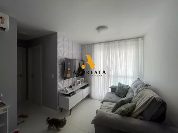 Imagem Apartamento à venda no condomínio Frames Residence Recreio dos Bandeirantes
