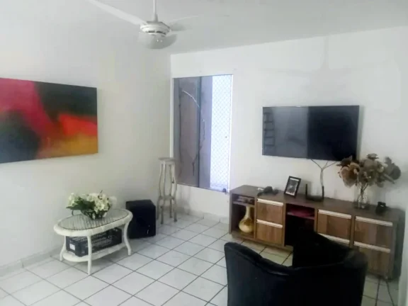 Imagem Apartamento 2/4 C Suite Grande 72 M² No Edificio Saramenha