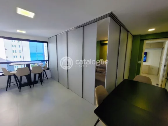 Imagem Apartamento Reformado - Edifício Conde da Praia