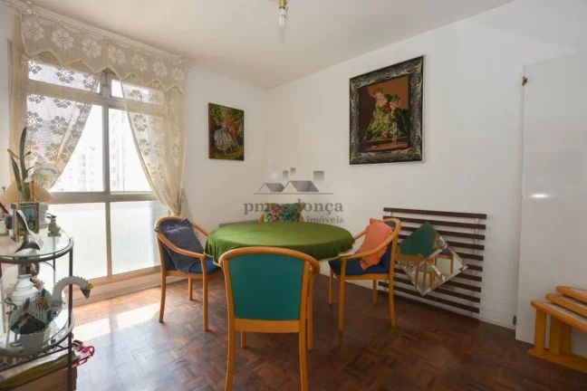 Imagem Higienopolis, apartamento 3 dormts, 1 suite, 2 vas, 156 mt, proximo shopping