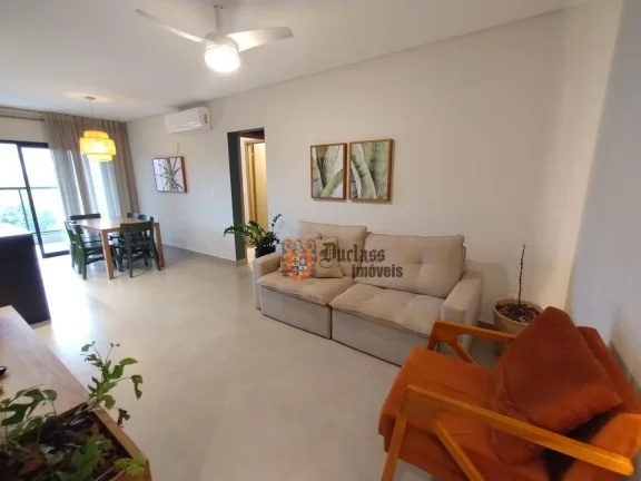 Imagem Apartamento com 2 dormitórios à venda, 80 m² por R$ 980.000,00 - Praia das Toninhas - Ubatuba/SP