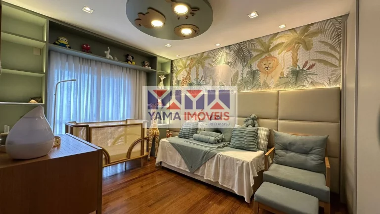 Apartamento à venda no bairro Residencial Morro do Ipê - Ribeirão Preto/SP
