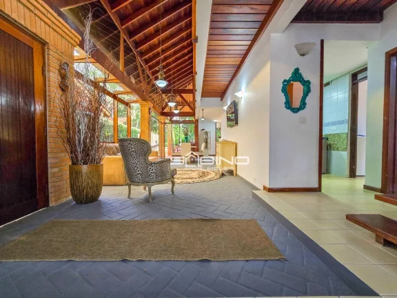 Imagem Oportunidade Casa à venda na Riviera de São Lourenço SP - Com 5 dormitórios 5 suítes, 3 vagas 297m²
