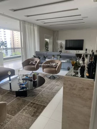 Imagem Apartamento à venda Vila Nova Conceição São Paulo