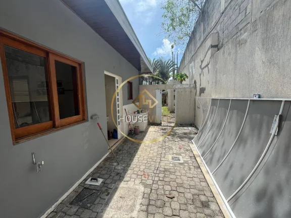 Imagem Casa Sobrado, 4 dormitórios ( 4 Suítes), 440m², Condomínio Mirante do Vale.