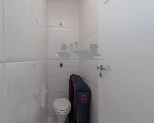Imagem Apartamento localizado no Bairro de Pinheiros com 94m², 3 quartos (1 suite ) e 1 vaga.