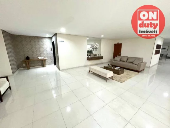 Imagem Apartamento à venda, 119 m² por R$ 1.590.000,00 - Ponta da Praia - Santos/SP