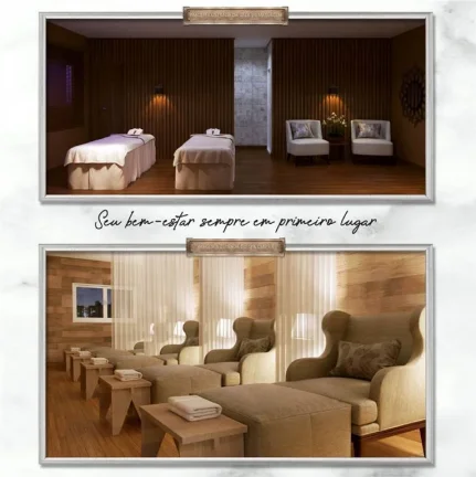 Imagem APARTAMENTO COM 80 m² - AVIAÇÃO - PRAIA GRANDE SP
