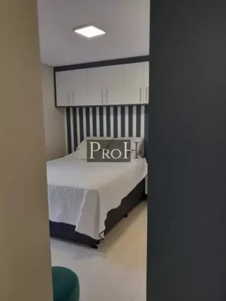 Imagem Apartamento com 2 Quartos à Venda, 64 m² em Campestre - Santo André