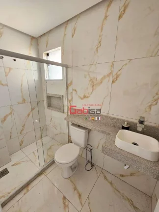 Imagem Casa com 4 dormitórios à venda, 105 m² por R$ 760.000,00 - Novo Portinho - Cabo Frio/RJ