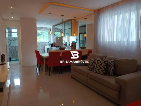 Imagem PITANGUEIRAS- PERTINHO DO MAR , APARTAMENTO FINAMENTE DECORADO, REFORMADO.