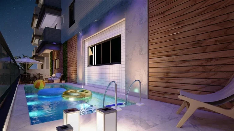 Imagem APARTAMENTO GUILHERMINA - PRAIA GRANDE SP