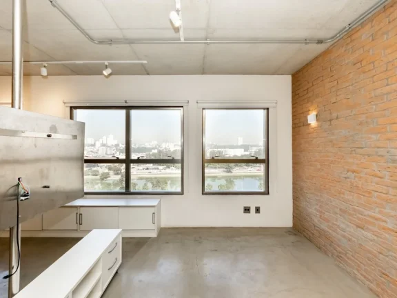 Imagem Apartamento Vila Leopoldina - 70M², 1 Dorm, 1 Suíte, 1 Vaga Demarcada, Academia, Piscina, Lavanderia, Sauna, Split, Banheiro de Serviço.