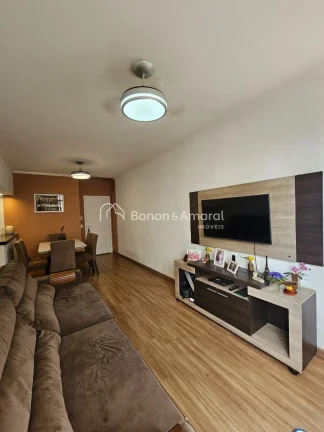 Imagem Apartamento com 76 m² de área privativa, distribuídos em 3 dormitórios, sendo 1 suíte, todos co...
