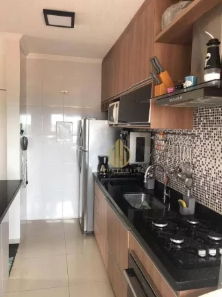 Imagem Apartamento com 3 dormitórios à venda, 58 m² por R$ 234.000 - Campos Elíseos - Ribeirão Preto/SP