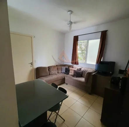 Imagem Apartamento - Ribeirão Preto - Parque dos Pinus