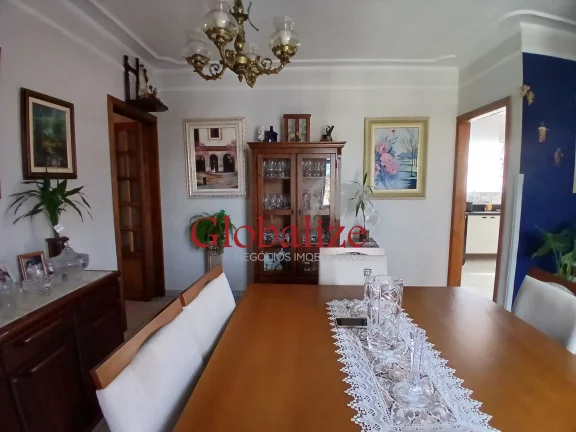Imagem Apartamento 03 dormitórios 01 suíte dependência de empregada completa vaga de garagem privativa no Marapé - Santos R$ 580.000,00