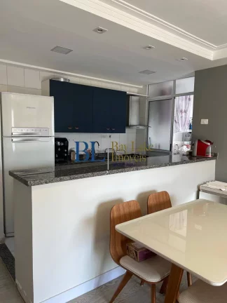 Imagem Apartamento com sacada gourmet e lazer completo em condomínio clube