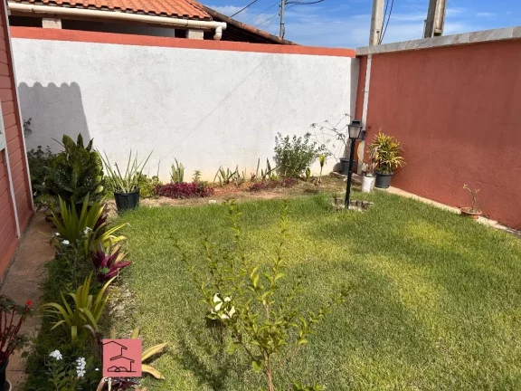 Imagem Casa Nova com Lindo Jardim e Vista para a Montanha