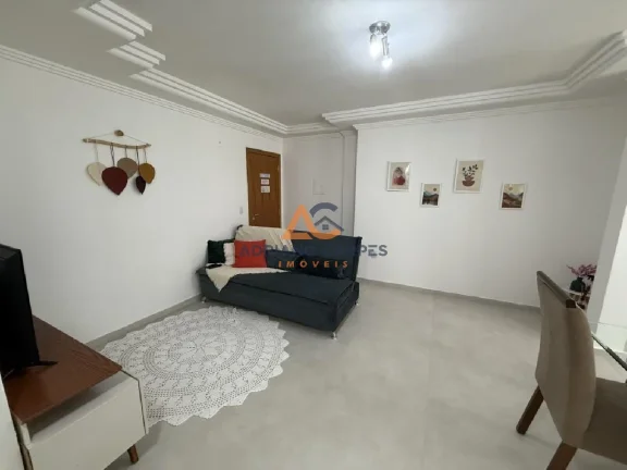 Imagem Apartamento 02 quartos, quadra mar em Gravatá, Navegantes. Adriano Carpes Imóveis Vende