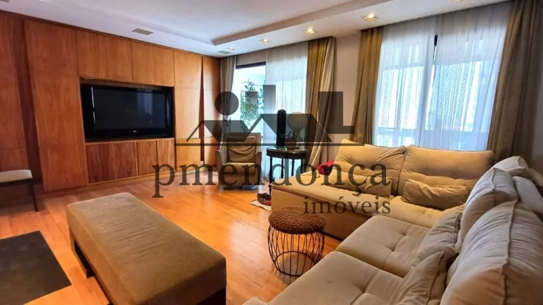Imagem Perdizes, apartamento 4 dormts, 2 suites, 3 vagas, reformado e decorado
