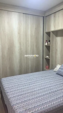Imagem Apartamento Zanetti, 2 dorm. sendo 1 suíte, 2 vagas garagem. Térreo