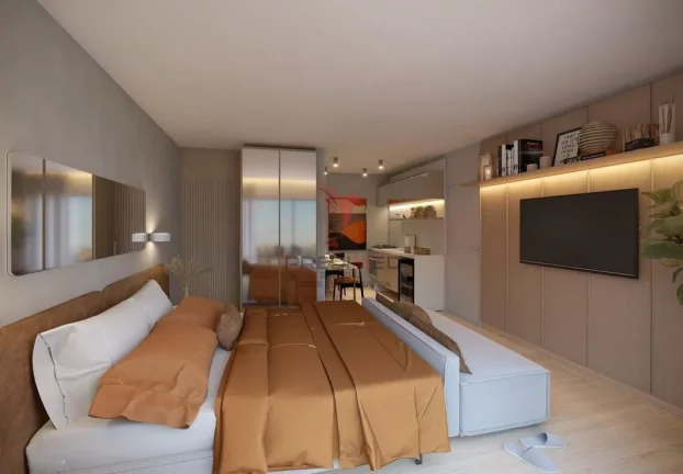 Imagem Flat em Intermares