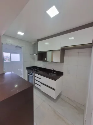 Imagem Apartamento Tatuapé - 63 m² - 2 Quartos - 1 Suíte - Varanda Gourmet - 2 Banheiros - Lazer Completo