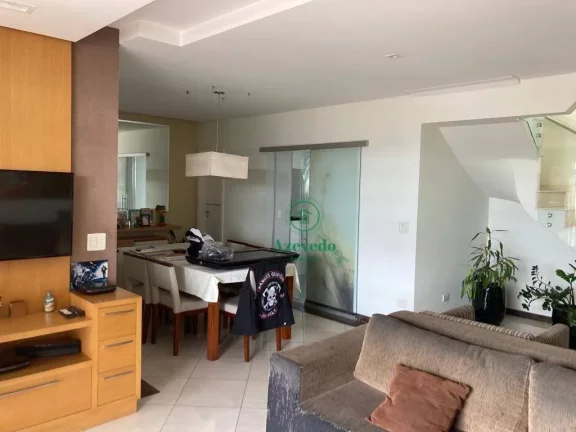 Imagem Cobertura com 3 dormitórios à venda, 340 m² por R$ 1.802.000,00 - Vila Rosália - Guarulhos/SP