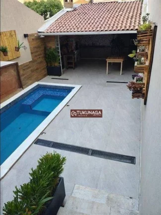 Imagem Sobrado com 3 dormitórios à venda, 200 m² por R$ 1.385.000,00 - Vila Aurora - São Paulo/SP