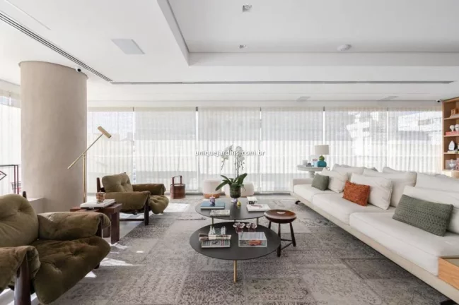 Imagem Apartamento à venda Vila Nova Conceição São Paulo